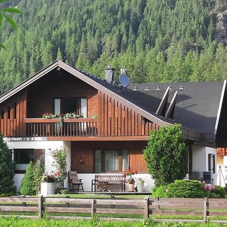 Alpin Apart Maurer Langenfeld Exterior photo