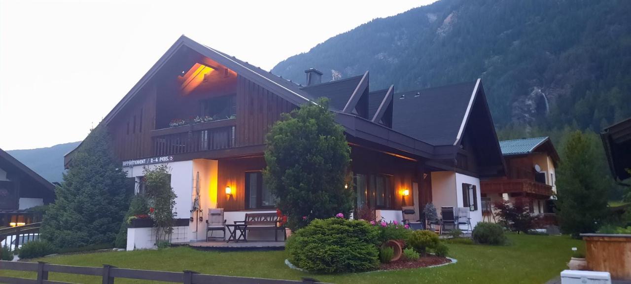 Alpin Apart Maurer Langenfeld Exterior photo