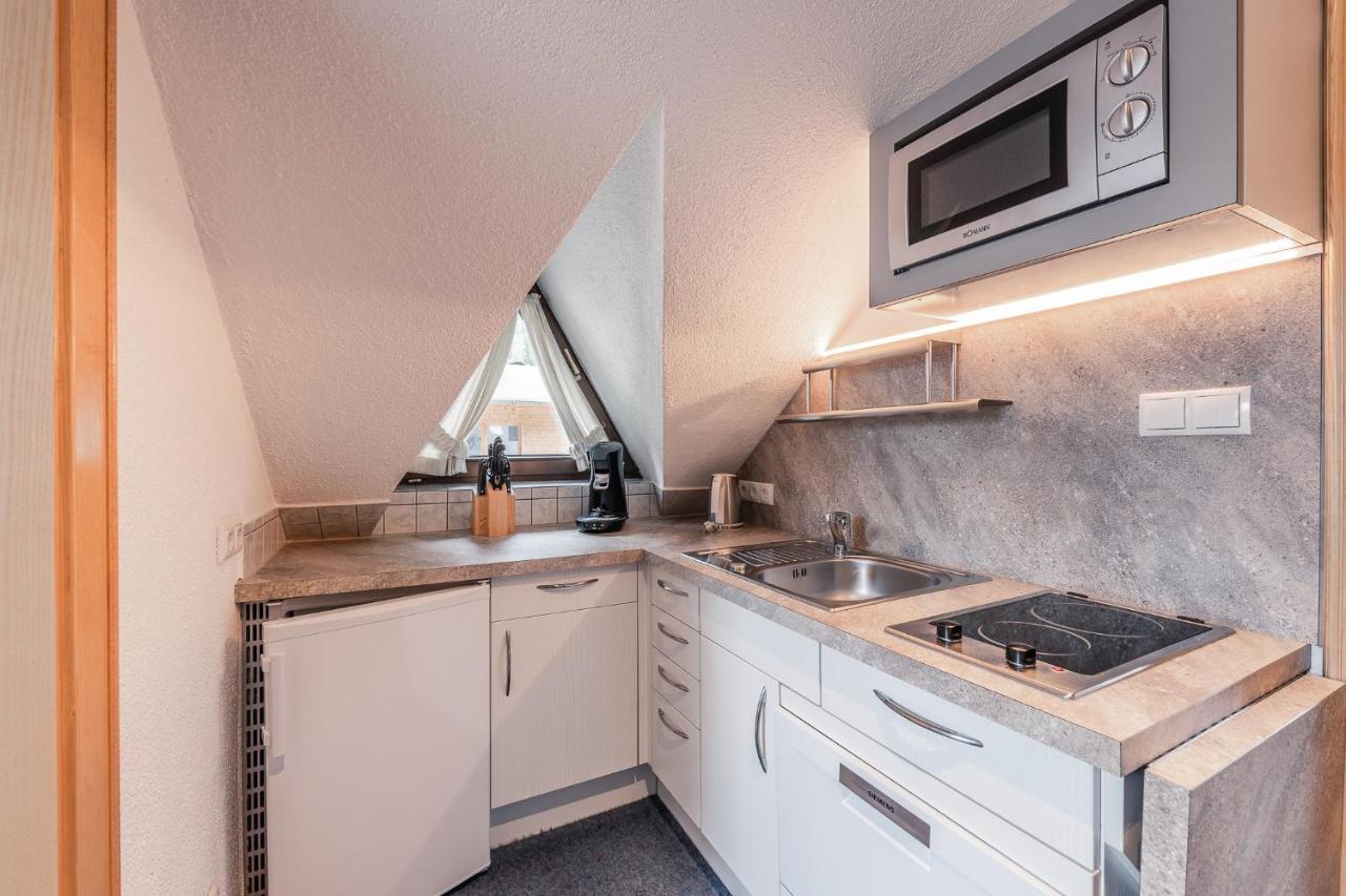 Alpin Apart Maurer Langenfeld Exterior photo