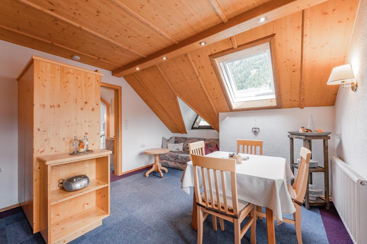Alpin Apart Maurer Langenfeld Exterior photo