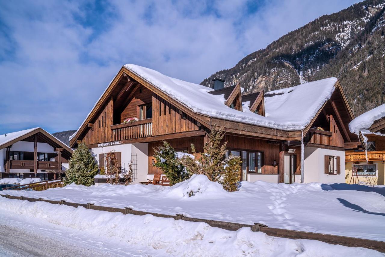 Alpin Apart Maurer Langenfeld Exterior photo
