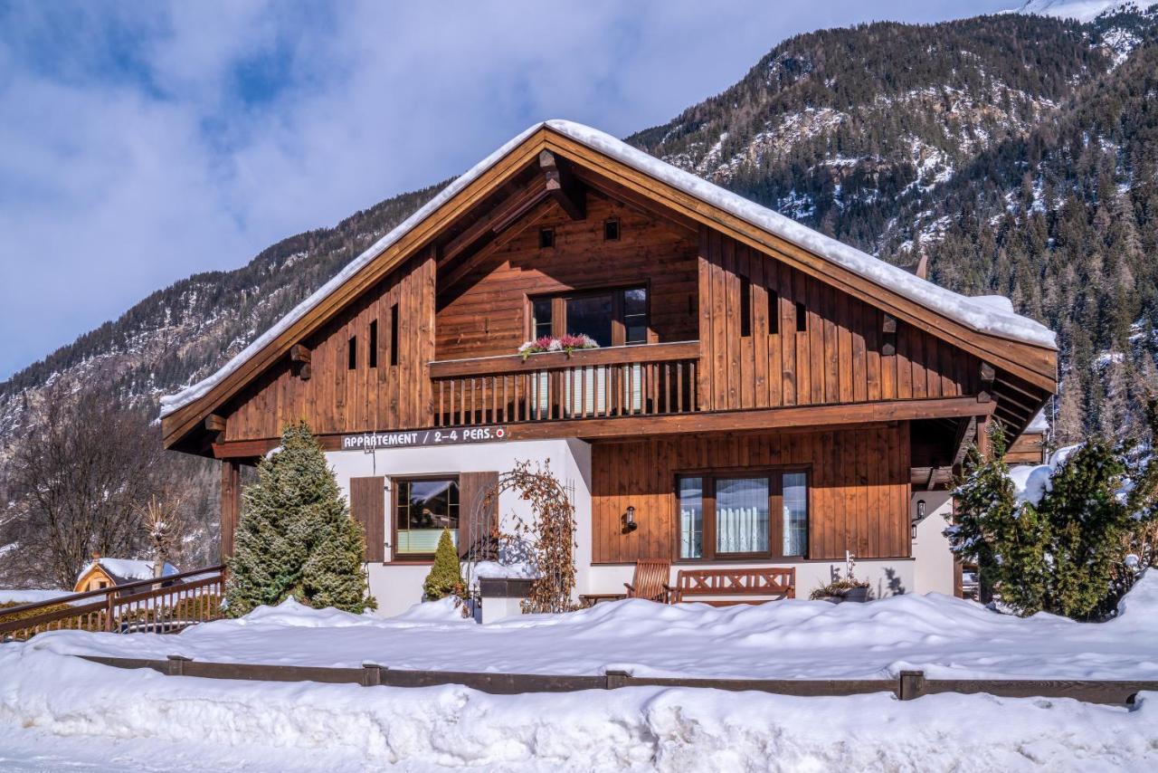Alpin Apart Maurer Langenfeld Exterior photo